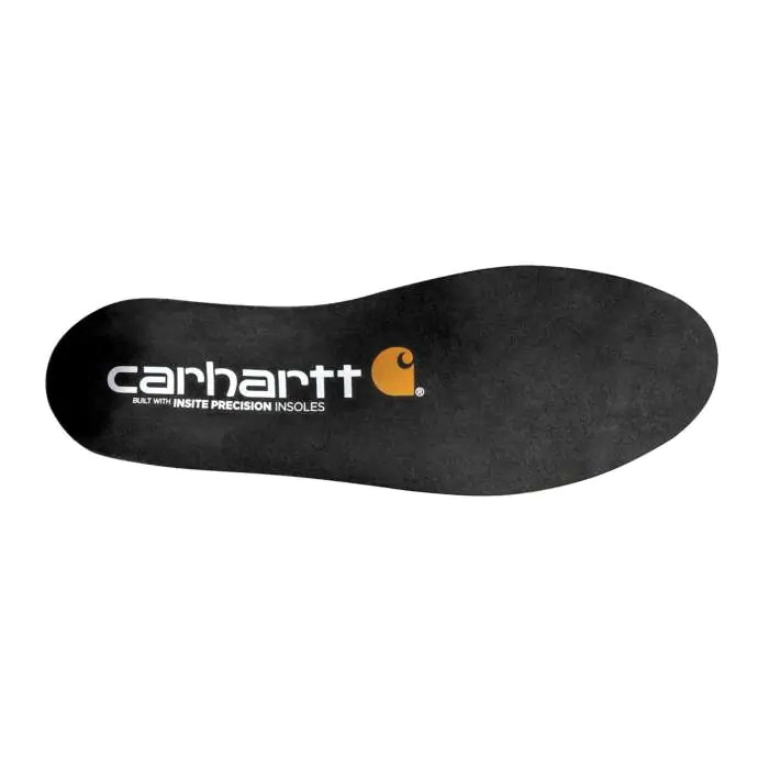 Carhartt CMI9000-10 Insole, Men's, 10, Polyurethane, Black - 1