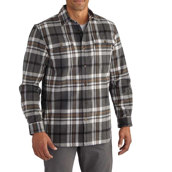 carhartt チェックシャツ Carhartt （ カーハート シャツ ） CARHARTT RELAXED FIT HEAVY