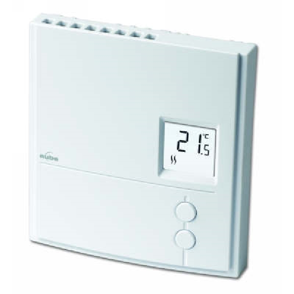 Honeywell TH109PLUS Non-Programmable Thermostat, 240 VAC,...