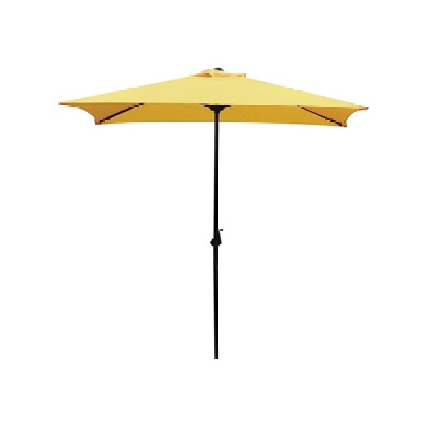 UMQ65BKOBD-33 Market Umbrella, 6-1/2 ft H