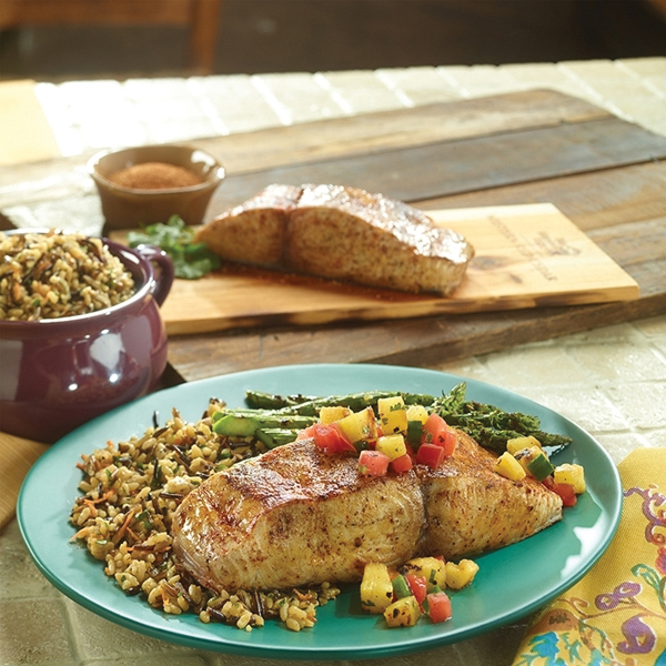 Grilling Plank, Big Green Egg, Alder, Natural, Wood - 2