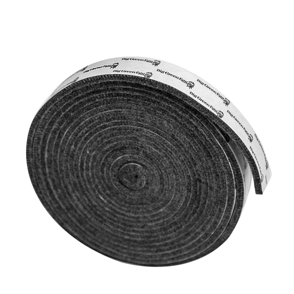 Big Green Egg 113726 Gasket Replacement Kit, High-Performance, Felt, Gray, For: 2XL, XL and Large Eggs