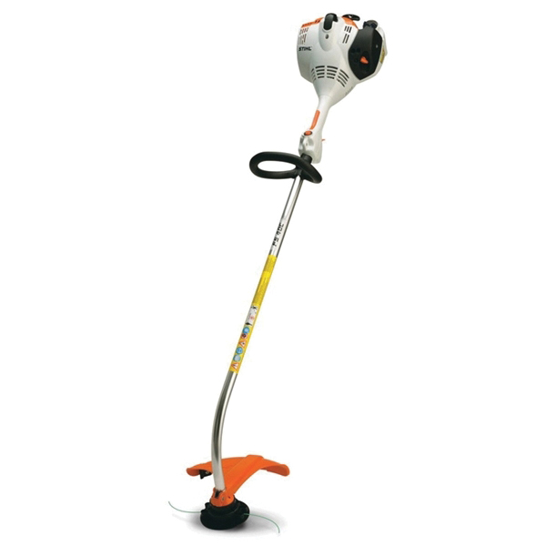 FS 40 C-E.11.5 Grass Trimmer, Gasoline, 27.2 cc Engine Displacement, 2-Stage Engine, 0.08 in Dia Line, Loop Handle