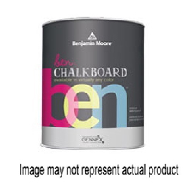 Benjamin Moore ben 0308-2X-004 Chalk Paint, Can, 1 L