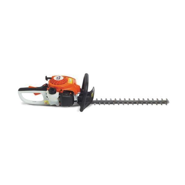 HS 45 18 Hedge Trimmer, Gasoline, 27.2 cc Engine Displacement, 2-Stroke Engine, 18 in Blade, Starter Rope Start