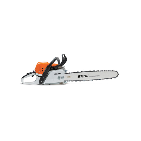 STIHL MS39120 Chainsaw, Gas, 64.1 cc Engine Displacement, 2-Stroke Engine, 16 in L Bar, 3/8 in Pitch
