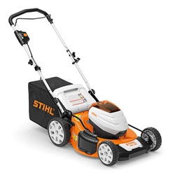 STIHL RMA 510 Walk Behind, 21 in, Lawn Mower, 36 V, Lithium-Ion, With Charger