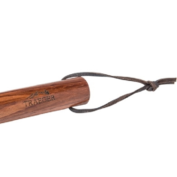 Bbq Sauce Mop, Traeger, Rosewood Handle - 3