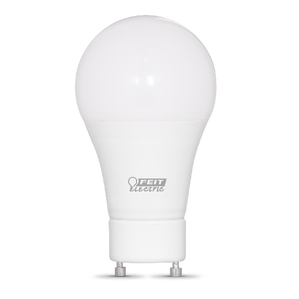 BPOM60DM/930CA/GU24 LED Bulb, General Purpose, A19 Lamp, 60 W Equivalent, GU24 Lamp Base, Dimmable