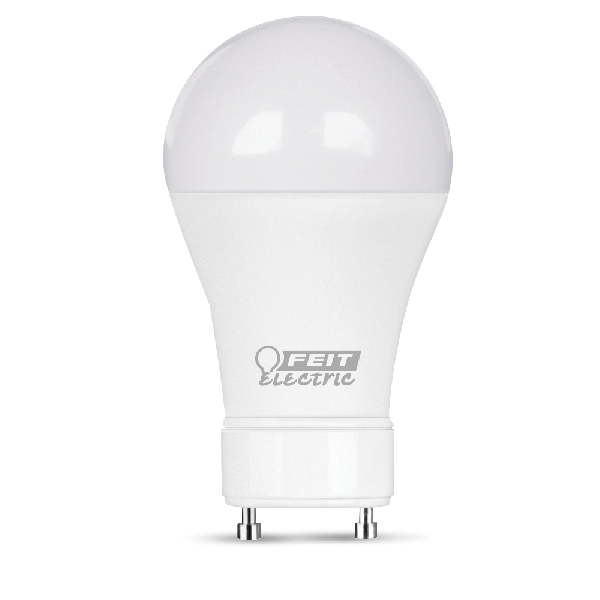 BPOM60DM/950CA/GU24 LED Bulb, General Purpose, A19 Lamp, 60 W Equivalent, GU24 Lamp Base, Dimmable