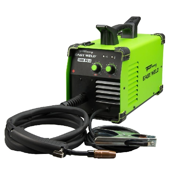Forney Easy Weld 261 MIG Welder, 120 V Input, 20 A Input, 140 A, 1-Phase, 30 % Duty Cycle - 1