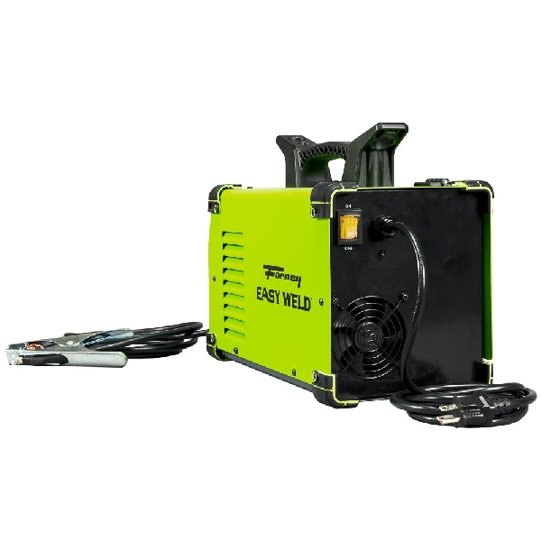 Forney Easy Weld 261 MIG Welder, 120 V Input, 20 A Input, 140 A, 1-Phase, 30 % Duty Cycle - 4
