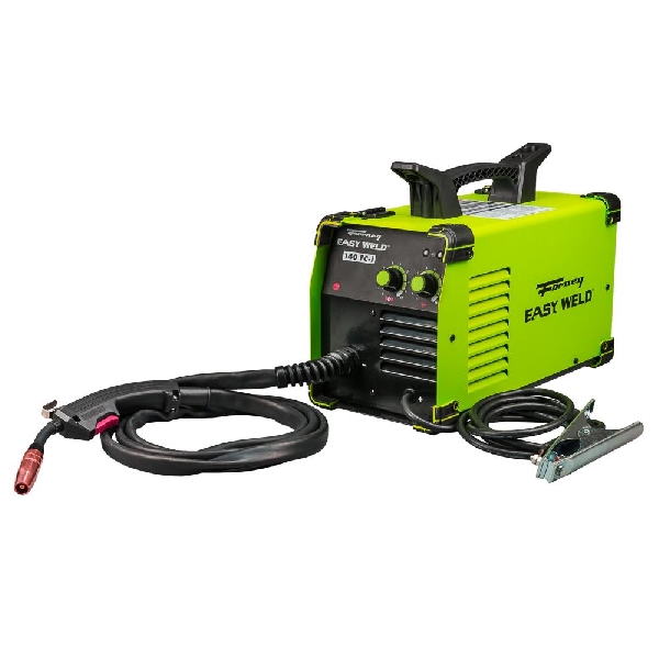 Forney Easy Weld 261 MIG Welder, 120 V Input, 20 A Input, 140 A, 1-Phase, 30 % Duty Cycle - 5