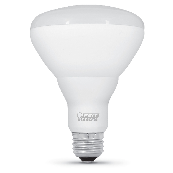 BR30DM/927CA/3 LED Bulb, Flood/Spotlight, BR30 Lamp, 65 W Equivalent, E26 Lamp Base, Dimmable