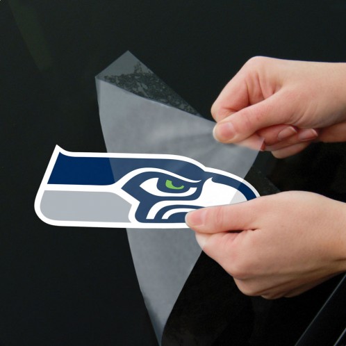 Wincraft Seattle Seahawks 80861012 Color Decal - 2