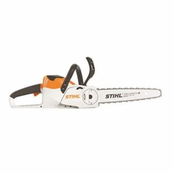 MSA 120 C-BQ Chainsaw, Battery Included, 10 to 12 in L Bar