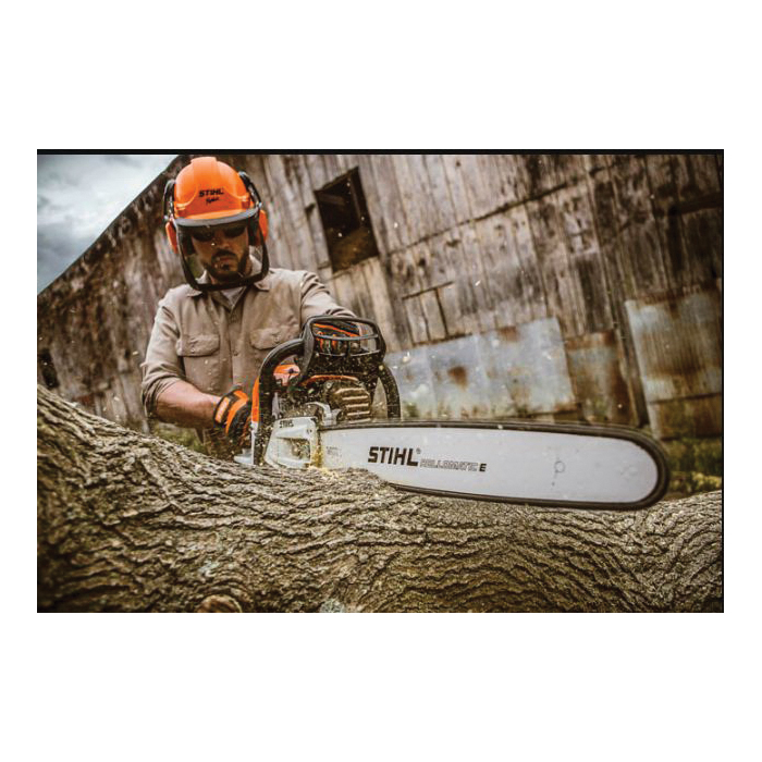 Stihl 1140 200 0643 Professional Chainsaw, Gas, 59cc, 25 in L Bar, 2Stroke Engine, 3/8 in Pitch, 20.3 oz Fuel Tank - 3