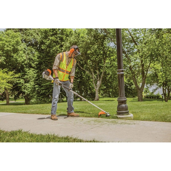 Kombi Gas Power Head, Stihl, 36.3 cc, 4-stroke - 4