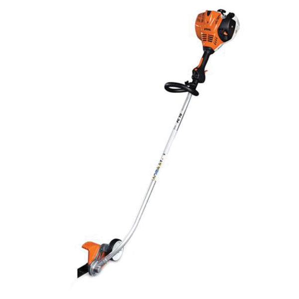FC 70 Professional Edger, Gasoline, 27.2 cc Engine Displacement, Low-Emission Engine, 8 in Blade