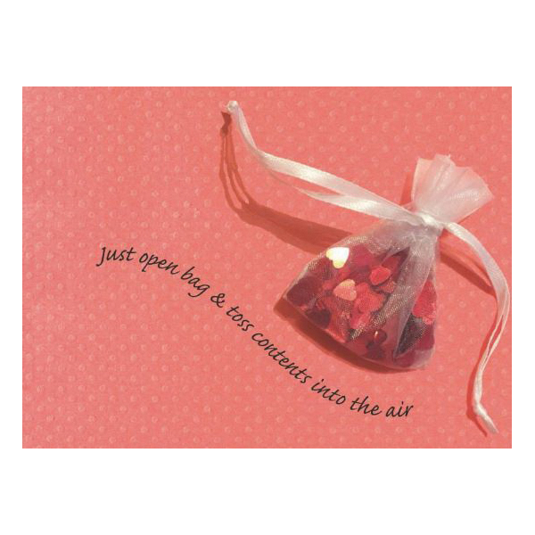 Jumping Cracker Beans AA-0652 Jumping Cracker Beans AA-0652 Affection Card - 1