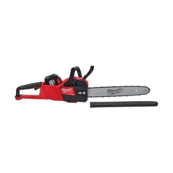 Milwaukee 2727-21HD Chainsaw Kit, Battery Included, 12 Ah, 18 V, Lithium-Ion, 6 in Cutting Capacity, 16 in L Bar - 2