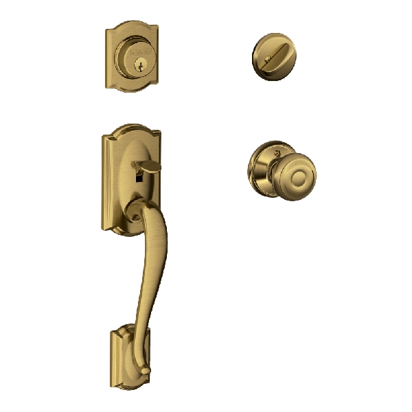 Schlage F60VCAMXGEO609