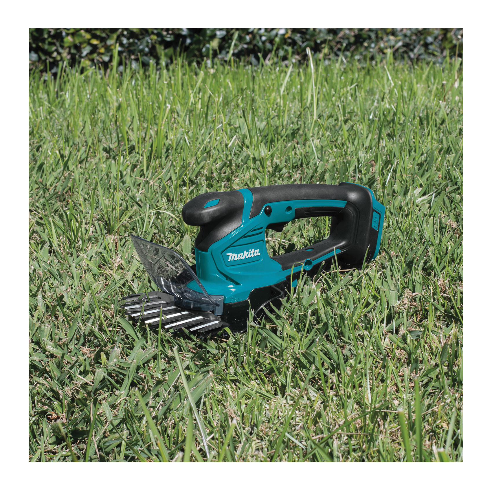 Makita XMU04Z Cordless Grass Shear, Tool Only, 5 Ah, 18 V, Lithium-Ion, 6-5/16 in Cutting Capacity, 6-5/16 in Blade - 4