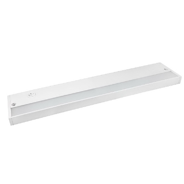 AmerTac Margo Series MRGO-L22W-N1 Under Cabinet Light, 120 V, 11.9 W, LED Lamp, 776 Lumens, 3000 K Color Temp