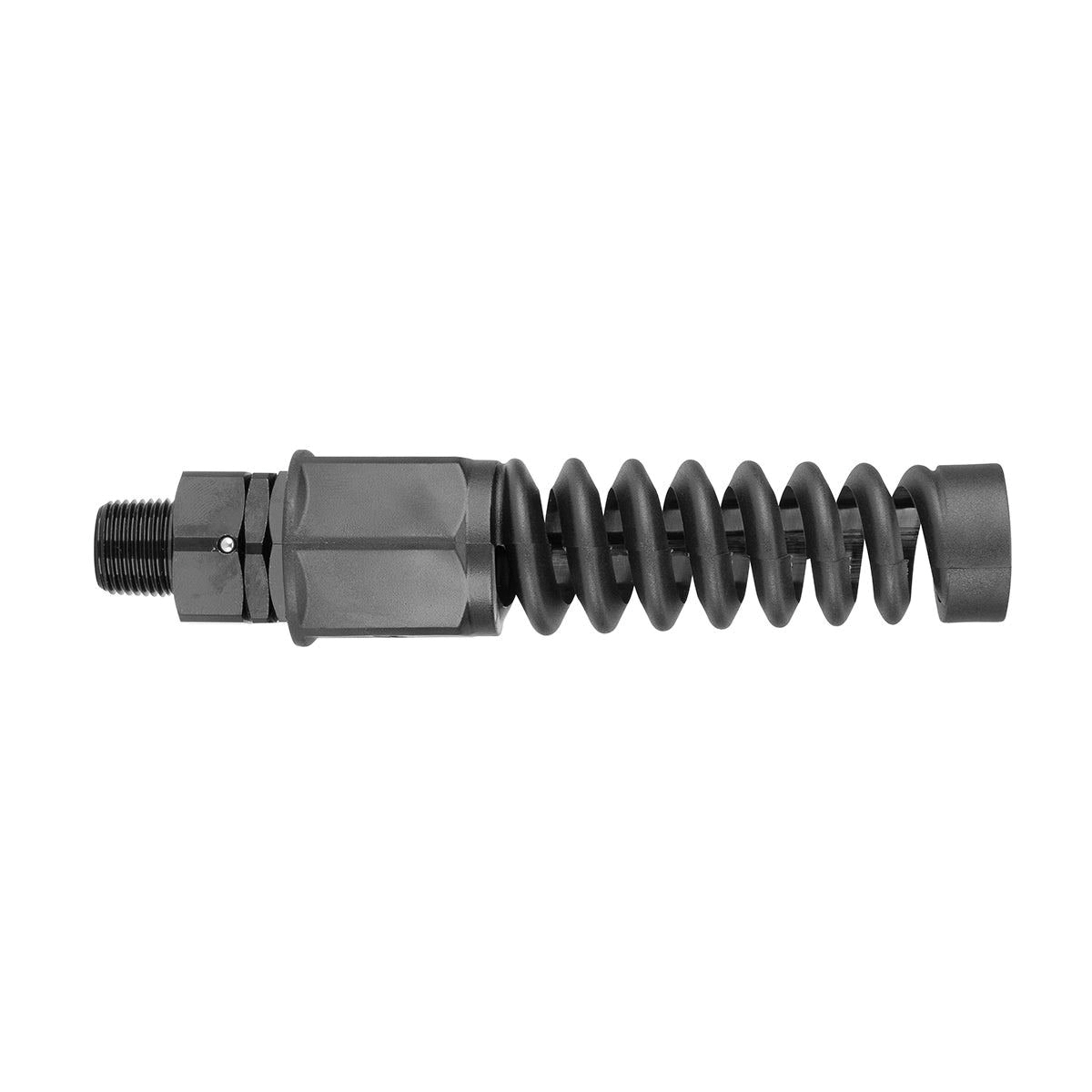 Pro Series RP900500S Swivel Fitting, 3/8 in, MNPT, Aluminum