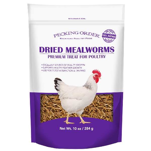 009351 Poultry Feed, 5 lb Bag