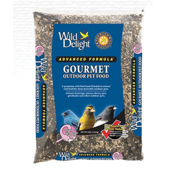 Gourmet 368080 Millet Pet Food, 8 lb, Bag