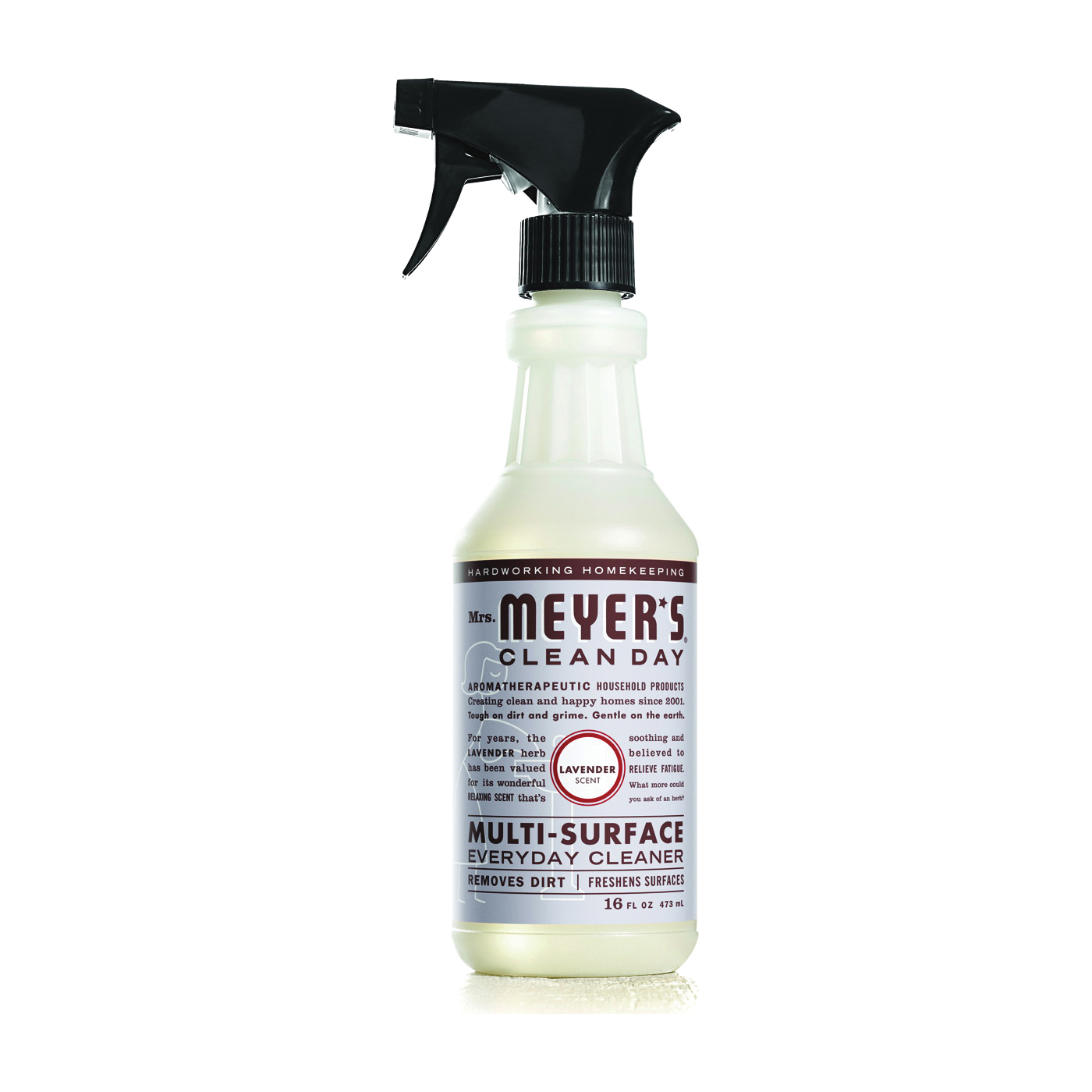 11441 Multi-Surface Countertop, 16 oz, Liquid, Lavender