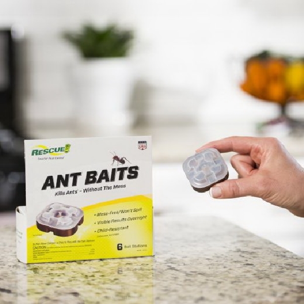 Rescue AB6-BB4 Ant Bait, Gel, 1.92 oz