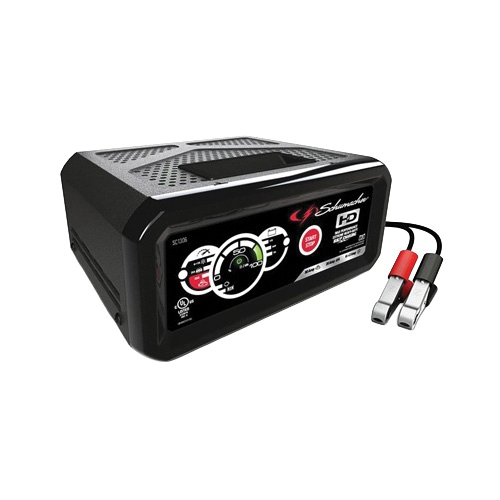 SC1306 Battery Charger/Engine Starter, 2 to 6, 10 to 20 A Charge, 12 V Output, AGM Battery