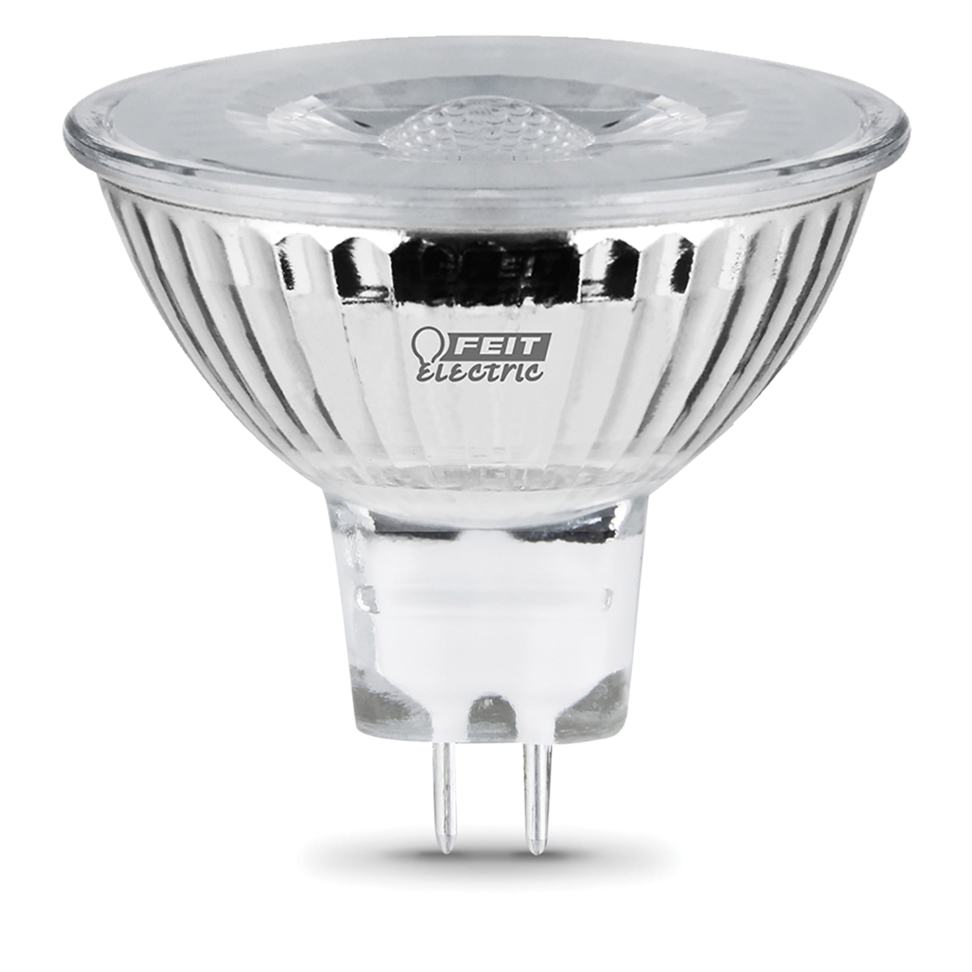 BPFMW/930CA LED Bulb, Track/Recessed, MR16 Lamp, 35 W Equivalent, GU5.3 Lamp Base, Dimmable, Clear