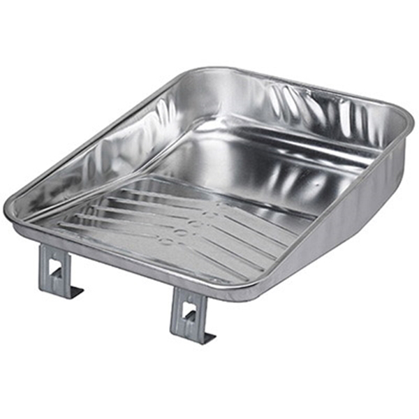 509362000 Metal Roller Tray, 9 in L, 2 qt Capacity, Steel