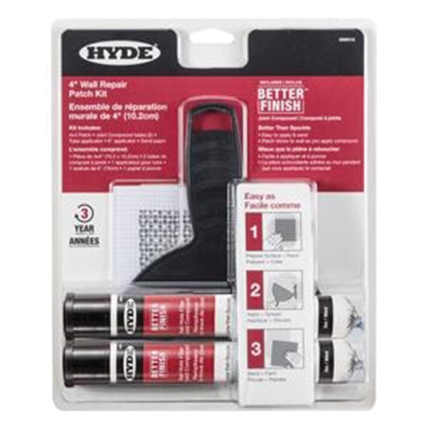 9915 Wall Repair Patch Kit
