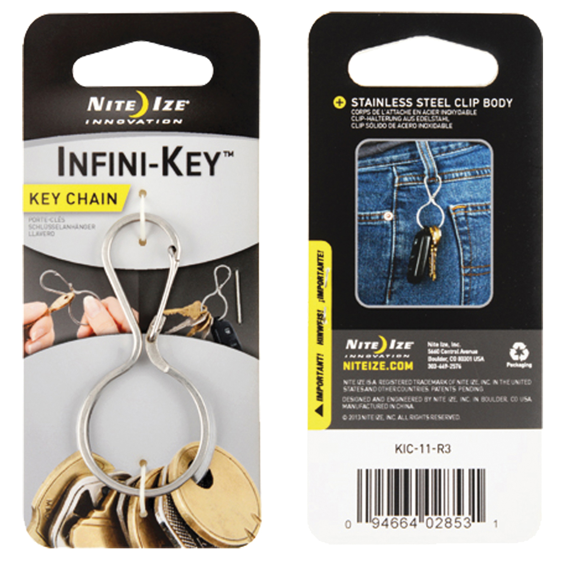 Nite Ize KIC-11-R3