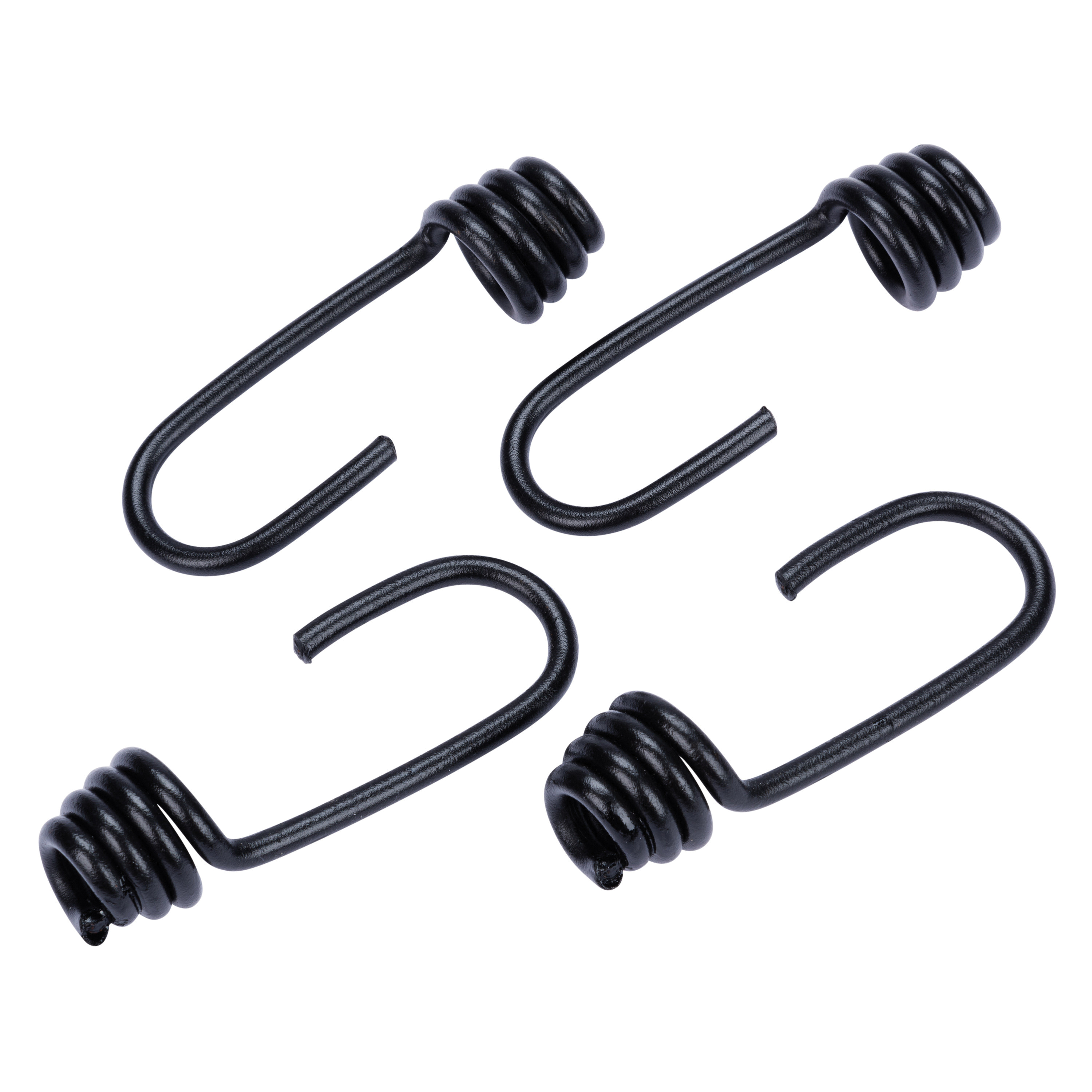 06453 Bungee Hook, Steel, Vinyl-Coated, For: 1/4 to 5/16 in Cords