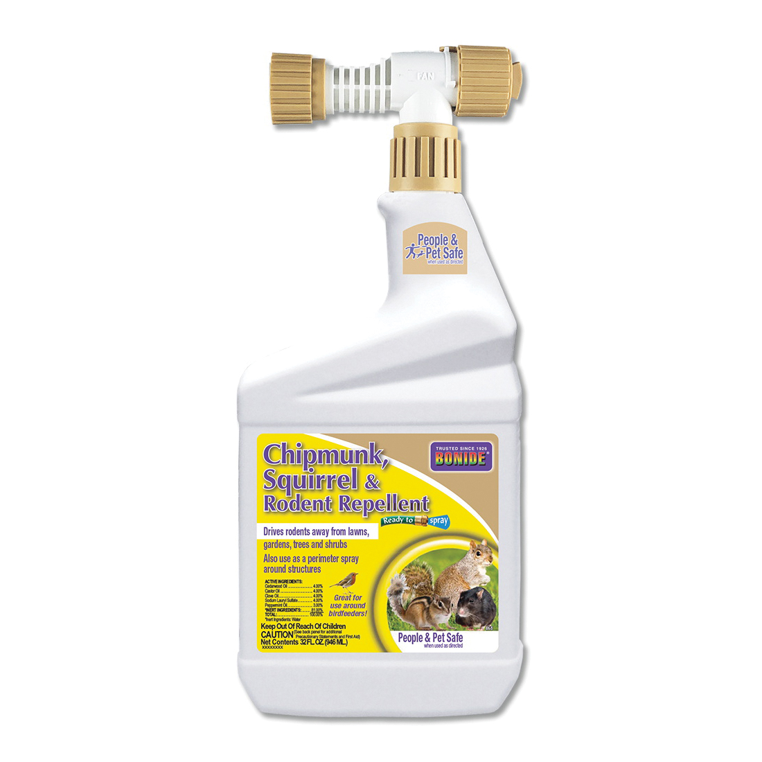 868 Animal Repellent, Ready-to-Spray