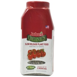 9086 Vegetable and Tomato Organic Plant Food, 1.2 lb, Granular