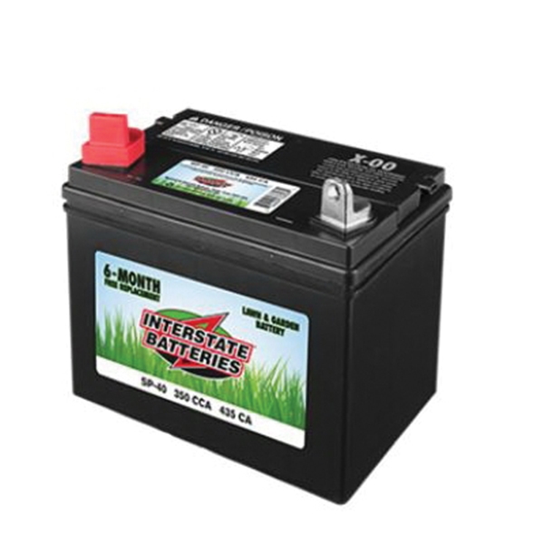 SP-40 Lawn and Garden Battery, Lead-Acid