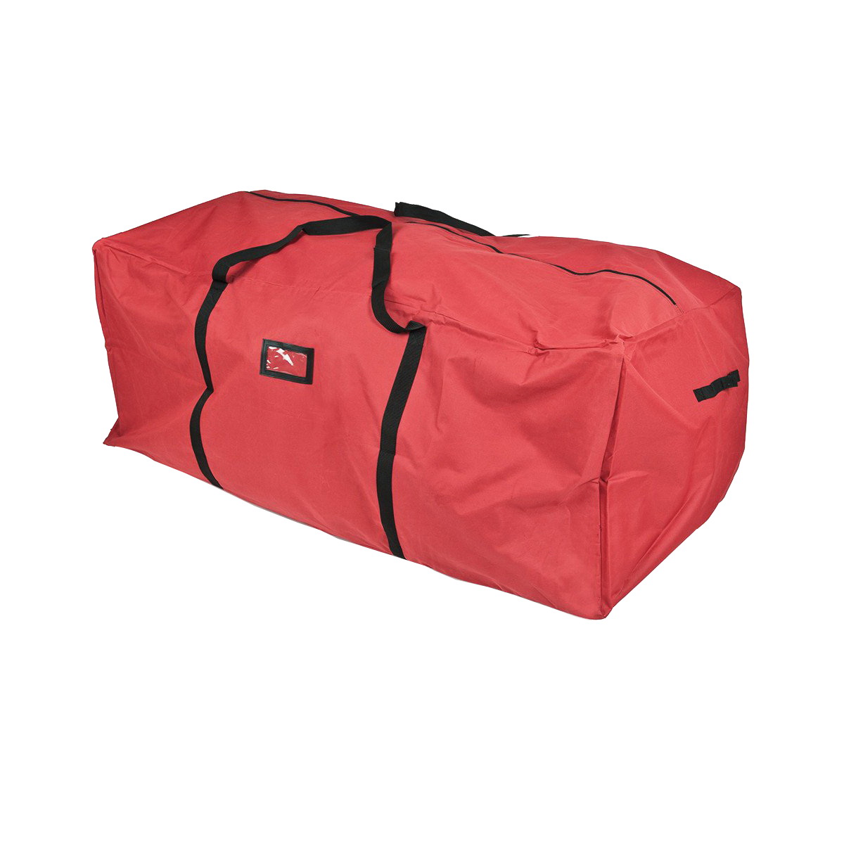 Treekeeper SB-10133 Tree Storage Bag, 59 in L, 27 in W, Polyester, Red - 2