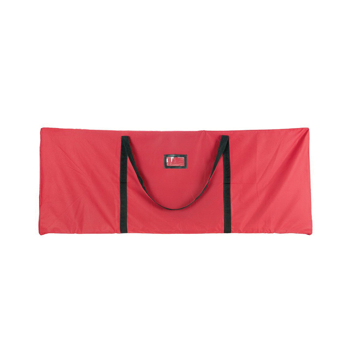 Treekeeper SB-10133 Tree Storage Bag, 59 in L, 27 in W, Polyester, Red - 3