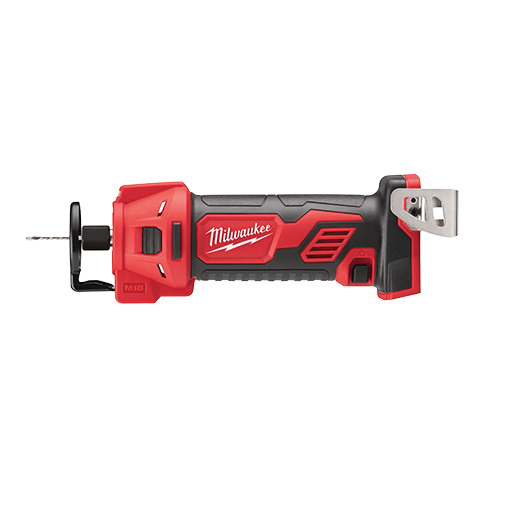 M18 2627-20 Cut-Out Tool, Tool Only, 18 V, 3 Ah, 1/4 in Chuck, Keyless Chuck, 28000 rpm Speed