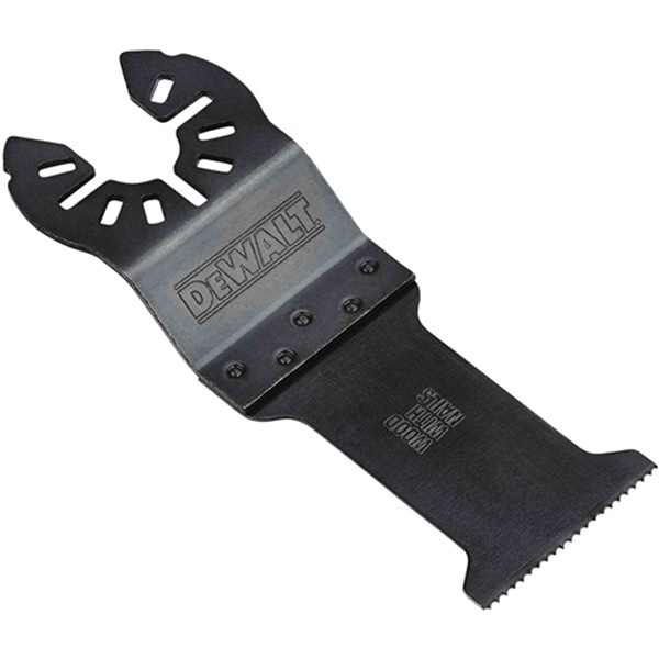 DWA4203B Oscillating Cutting Blade, 1-1/4 in, Bi-Metal