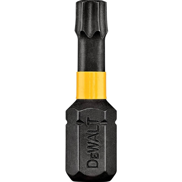 DWA1TS20IR2 Screwdriver Bit, T20 Drive, Torx Drive, 1 in L