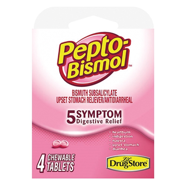 97232 Digestive Relief, 4, Tablet