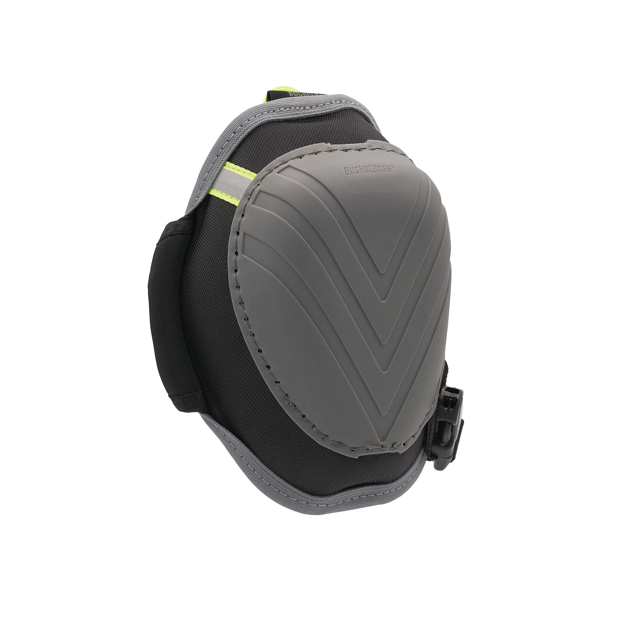 Bucket Boss FX2 Knee Pad, TPR Cap, EVA Foam Pad, Buckle - 2