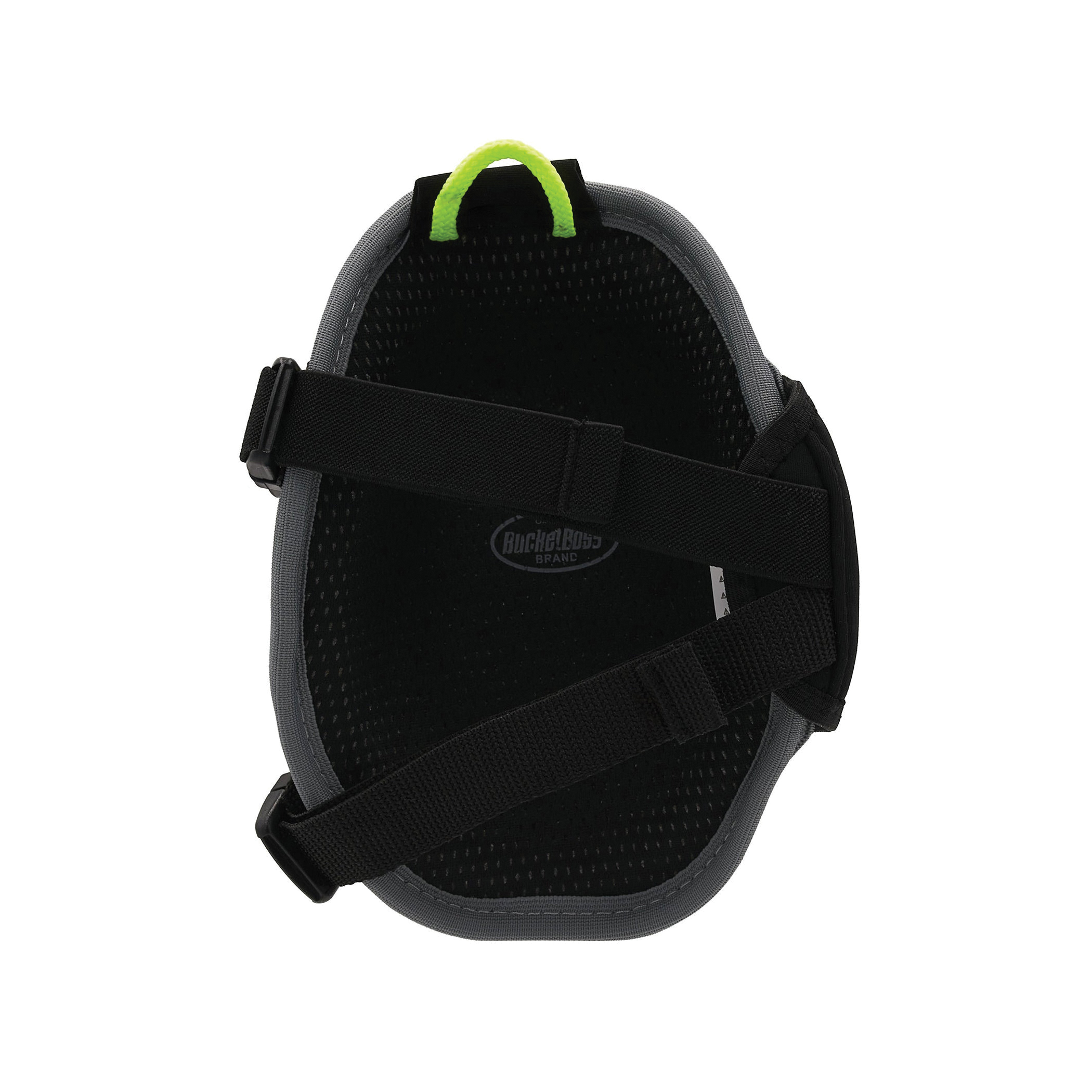 Bucket Boss FX2 Knee Pad, TPR Cap, EVA Foam Pad, Buckle - 4